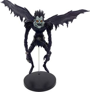 AweStuffs Ryuk Death Note Action Figure with Stand (Height 21 cm)