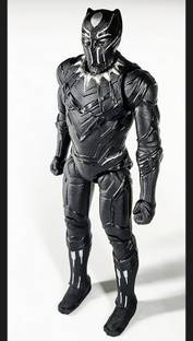 Thrifx Marvel Deadly Hero Series Age of Ultron Black Panther Premium Edition…