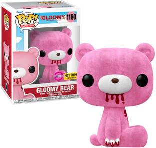 Funko POP Gloomy Bear Assorted Animation Vinyl Figures Gloomy Hot Topic Exclusive W/Bl