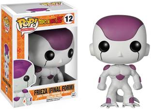 Funko Pop! Anime: Dragonball Z Final Form Frieza Action Figure