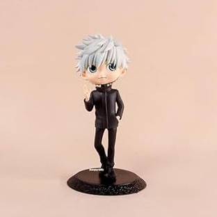 gtrp Anime Jujutsu Kaisen Gojo Action Figure, Durable Action Figures 15CM