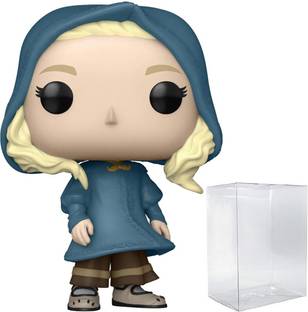 Funko The Witcher - Ciri Pop! Vinyl Figure (Bundled with Compatible Pop Box Protector