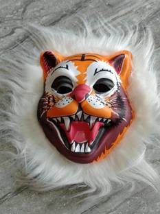 S Mark Animal Mask For Kids And Adults | pack of 1|