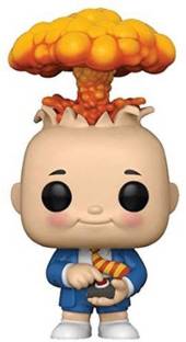 Funko POP!: Garbage Pail Kids Adam Bomb (Styles May Vary) Collectible Figure, Multicol