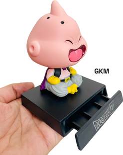 GKM Trendy DBZ Bulla action figure bobble head for cars
