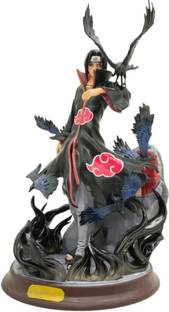 Verity Itachi Uchiha Amaterasu Action Figure
