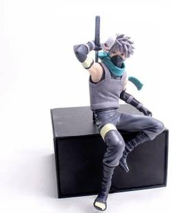 Boenjoy Naruto Kakashi Hatake Special Edition Toy for Desk & Cake Topper