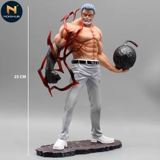Nokehub Monkey D. Garp 25cm Action Figure