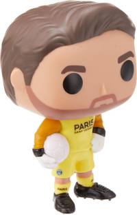 Funko 39909 POP Football: Gianluigi Buffon (PSG) Collectible Figure, Multicolour