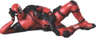 Lil Tara Deadpool Chibby figure cut sleep pose Marvel collectible