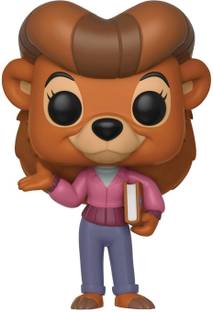 Funko Pop Disney: Talespin - Rebecca Cunningham Collectible Figure, Multicolor
