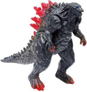 Mallexo Godzilla Action Figure Toys for Kids Set of 1PCs Dinosaur Animal Toys