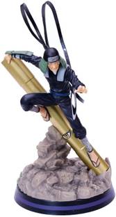 Augen Hiruzen Sarutobi Action Figure Limited Edition Dashboard/Table (30cm, Pack of 1)