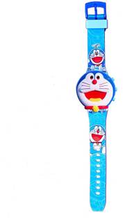 SharvilSons Superhero Multicolored Disco Light and Musical Digital Kids Wrist Watch )