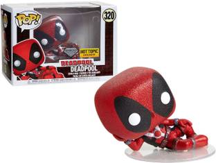 Funko POP! Diamond Collection Marvel #320 - Deadpool H.T. Exclusive