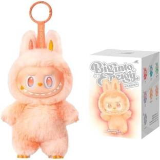 Zooglu Cute Monster Labubu Doll (Random Color In Surprise Box)  - 17 cm
