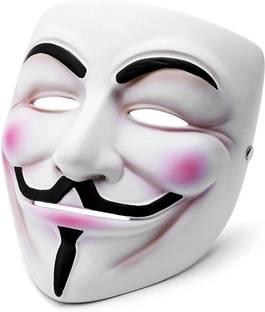 AEFSATM Vendetta Comic FACE MASK Decorative Mask