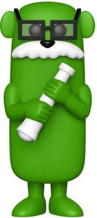 Funko Pop! AD Icons: Otter Pops - Sir Isaac Lime, Multicolor