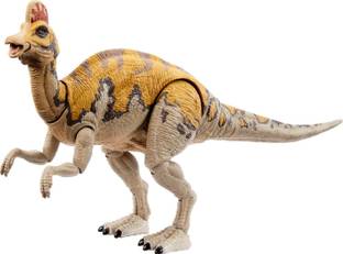 Jurassic World Lost World - Hammond Collection Corythosaurus Dinosaur Action Figure