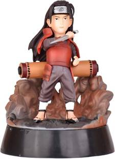 funfob Hashirama Senju Action Figure Mini Height -11CM for Anime Fans Hashirama Mini