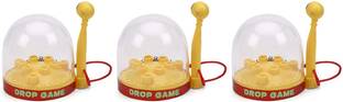 Virgo Toys Drop Game, Pack of 3,
