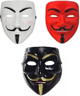 Tik C joker mask