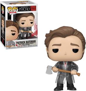 Funko Pop! Movies: American Psycho - Patrick (Styles May Vary)