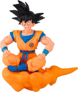 OFFO Anime Dragon Ball Z Goku Cloud Action Figure For Home Decor and Office Desk