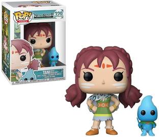 Funko POP! Games: Ni No Kuni S1 (Pop & Buddy)- Tani with Higgledies Collectible Figure