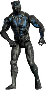 Ridhimani Avengers Union Legend Titan Hero Series 12-Inch Black Panther Action Figure Toy