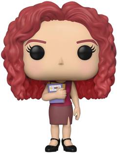 Funko Pop! TV: Will & Grace - Grace Adler, Multicolor