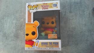 Funko POP! Winnie The Pooh 1159 Winnie The Pooh Rain Boots