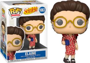 Funko Seinfeld - Elaine in Dress Pop - Figure #1083