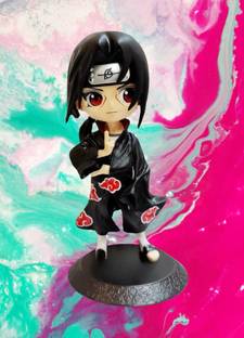 Thrifx Premium Sasuke Naruto Kakashi 16 Cm Itachi Action Figure Best for Decor
