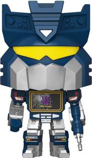 Funko Pop! Transformers 37 Battle Damaged Soundwave Exclusive Figure