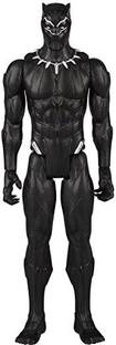Zordik Black Panther Action Figure Toys with Weapon & LED Light for Kids | (Pack of 1)