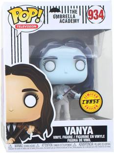 Funko POP! TV The Umbrella Academy Vanya 3.75" Chase Variant Vinyl Figure
