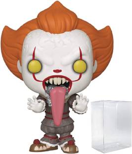 Funko POP Stephen King's It Chapter 2 - Funhouse Pennywise with Dog Tongue Vinyl Figur