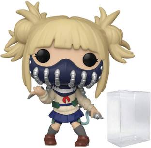 Funko POP My Hero Academia - Himiko Toga Pop! Vinyl Figure (Bundled with Compatible Po