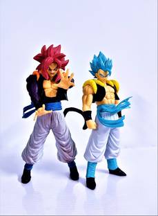 Thrifx Premium Edition DragonnBall Series Gogeta 4 and Gogeto UL Fusion Merchandise