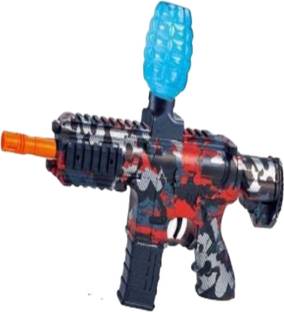 KTRS Gel Water Bullet Gun Toys M416 Electric Splatter Gel GunShooting Gamess Water Gun