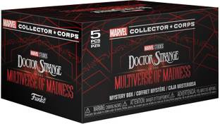 Funko Marvel Collector Corps Subscription Box: Doctor Strange in The Multiverse of Mad