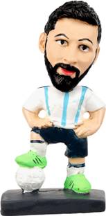 Insain Lionel Messi Bobblehead (Argentina Jersey)