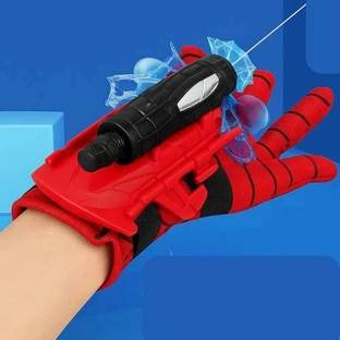 Shivay traders Spiderman Web Shooter