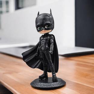 Tiny Tim DC Anime Bat-Man Q Posket [15cm]For home Decor & Office Desk