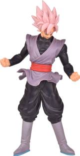OFFO Dragon Ball Z Anime Goku Black Action Figurine Lightweight Attractive & Durable