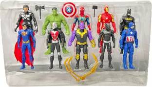 RIGHT SEARCH Avenger Toy Set-028