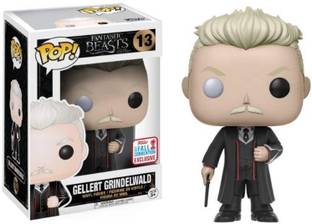 Funko Pop! NYCC Fantastic Beasts Gellert Grindelwald, Limited Edition Fall Convention