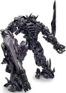 Deformation BMB Zeus Toys ZS-01 Shock-wave, Oversized, ABS+Diecast, 14 Inch, Age 16Y+