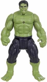 Shivalik Enterprises Hulk Superhero Action Figure Toy for Kids